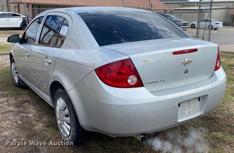 image for item DN8199 2007 Chevrolet Cobalt LS