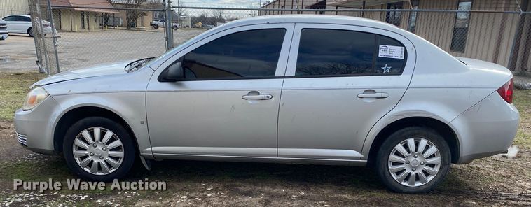 image for item DN8199 2007 Chevrolet Cobalt LS