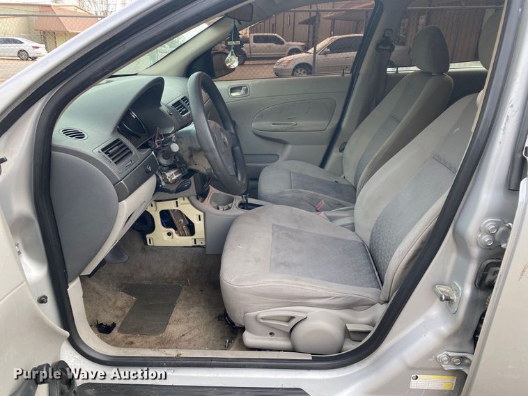 image for item DN8199 2007 Chevrolet Cobalt LS