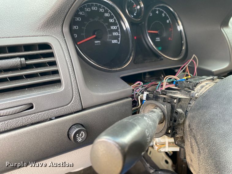 image for item DN8199 2007 Chevrolet Cobalt LS