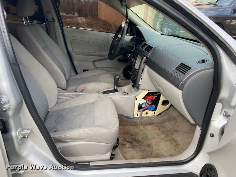 image for item DN8199 2007 Chevrolet Cobalt LS