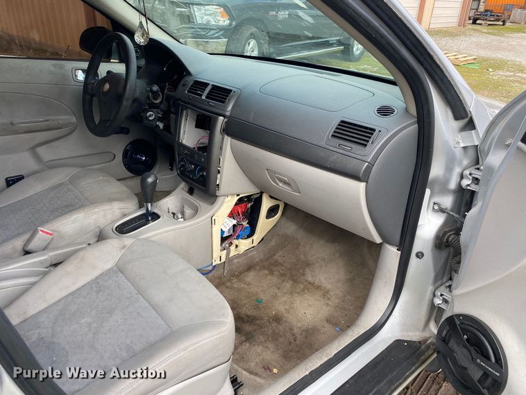 image for item DN8199 2007 Chevrolet Cobalt LS