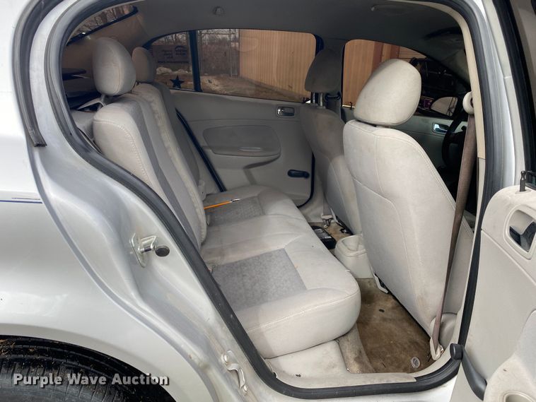 image for item DN8199 2007 Chevrolet Cobalt LS