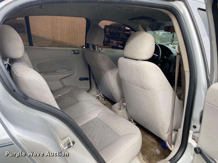 image for item DN8199 2007 Chevrolet Cobalt LS