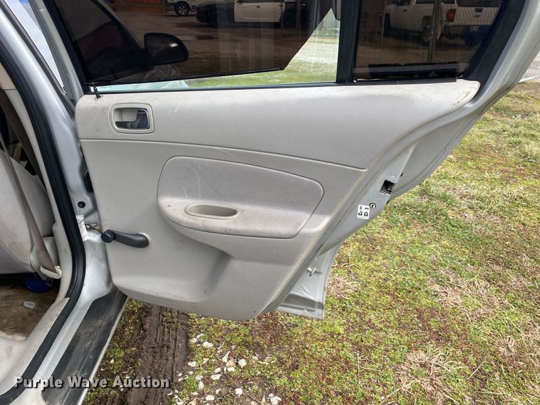 image for item DN8199 2007 Chevrolet Cobalt LS