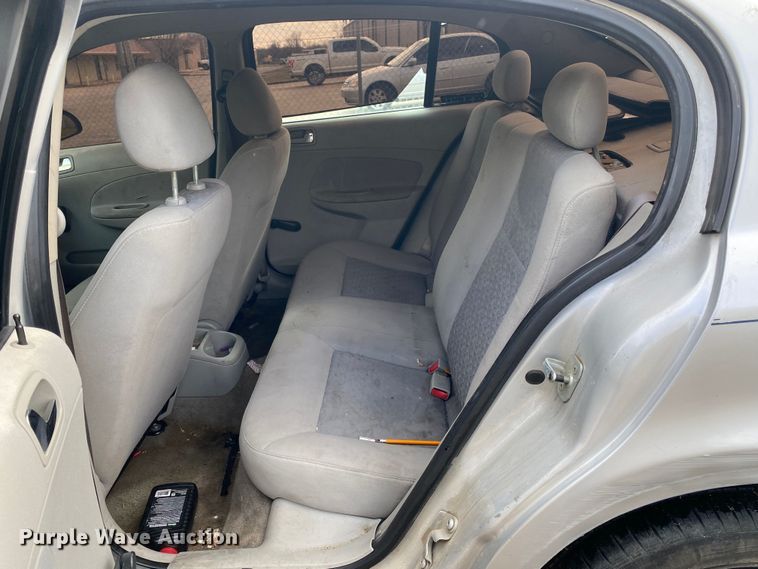 image for item DN8199 2007 Chevrolet Cobalt LS