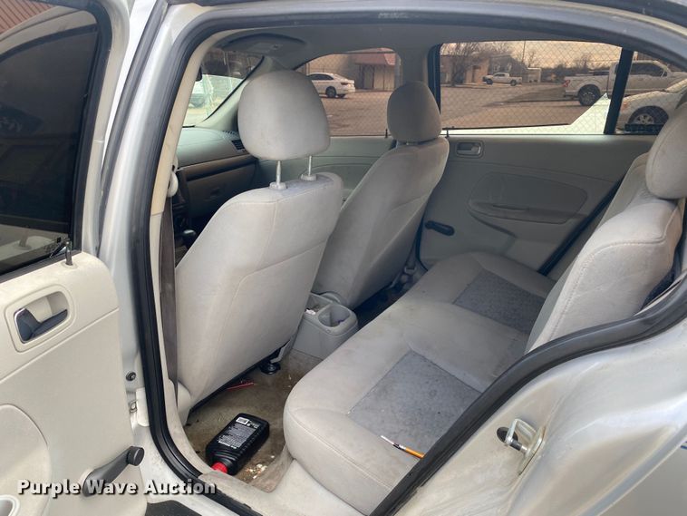 image for item DN8199 2007 Chevrolet Cobalt LS