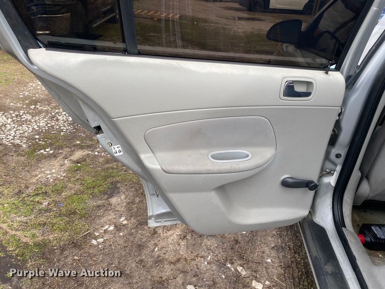 image for item DN8199 2007 Chevrolet Cobalt LS