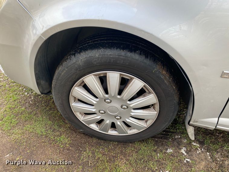 image for item DN8199 2007 Chevrolet Cobalt LS