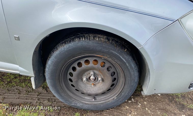image for item DN8199 2007 Chevrolet Cobalt LS