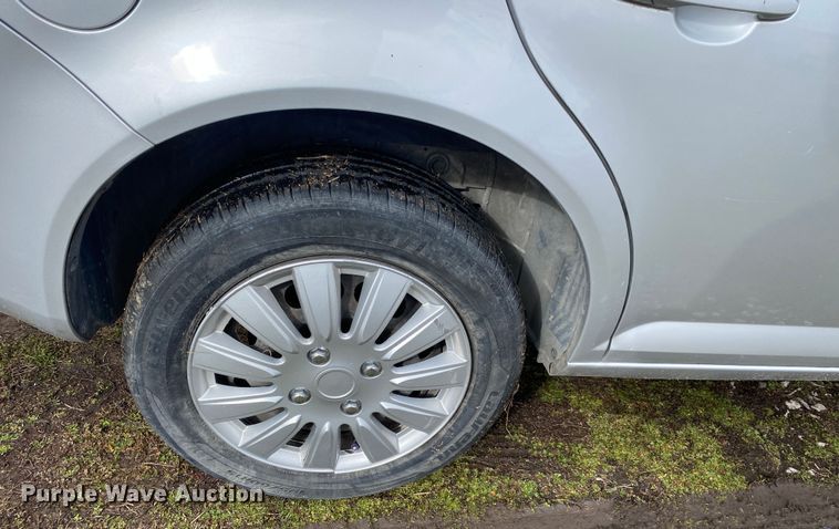 image for item DN8199 2007 Chevrolet Cobalt LS