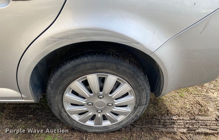 image for item DN8199 2007 Chevrolet Cobalt LS