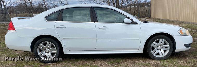 image for item DN8200 2011 Chevrolet Impala LT