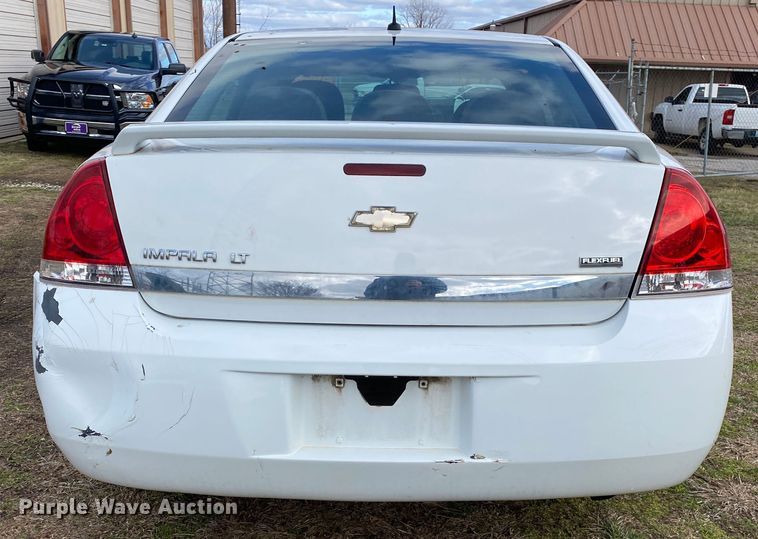 image for item DN8200 2011 Chevrolet Impala LT