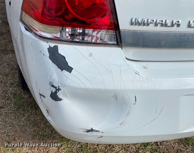 image for item DN8200 2011 Chevrolet Impala LT