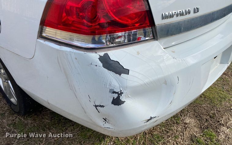 image for item DN8200 2011 Chevrolet Impala LT