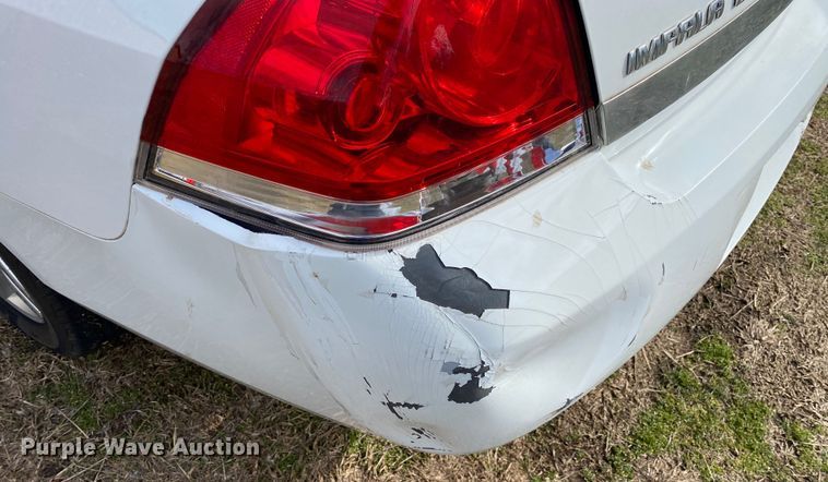 image for item DN8200 2011 Chevrolet Impala LT