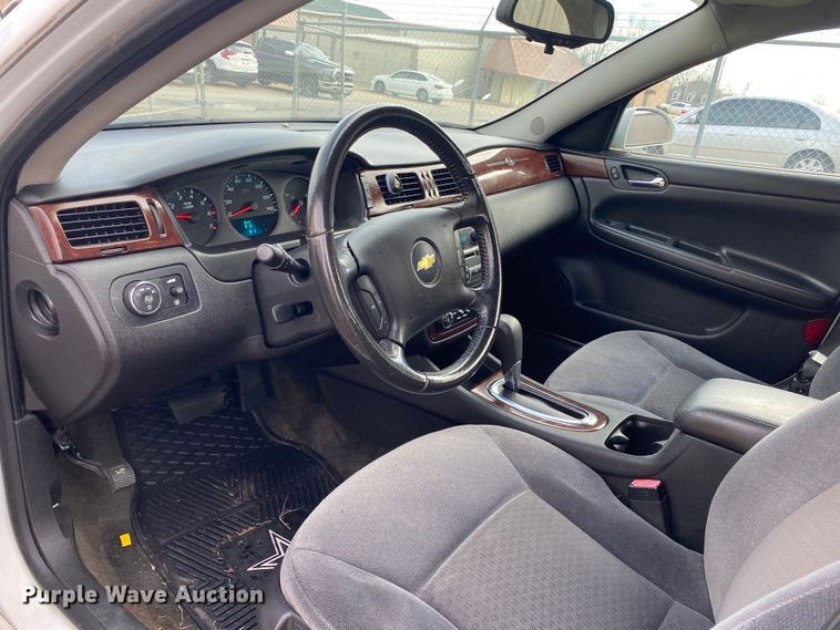 image for item DN8200 2011 Chevrolet Impala LT