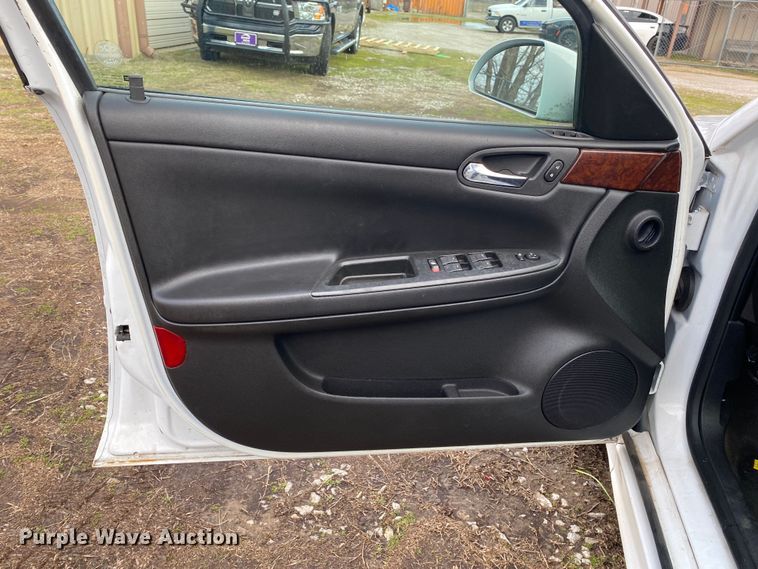 image for item DN8200 2011 Chevrolet Impala LT