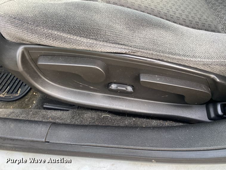 image for item DN8200 2011 Chevrolet Impala LT