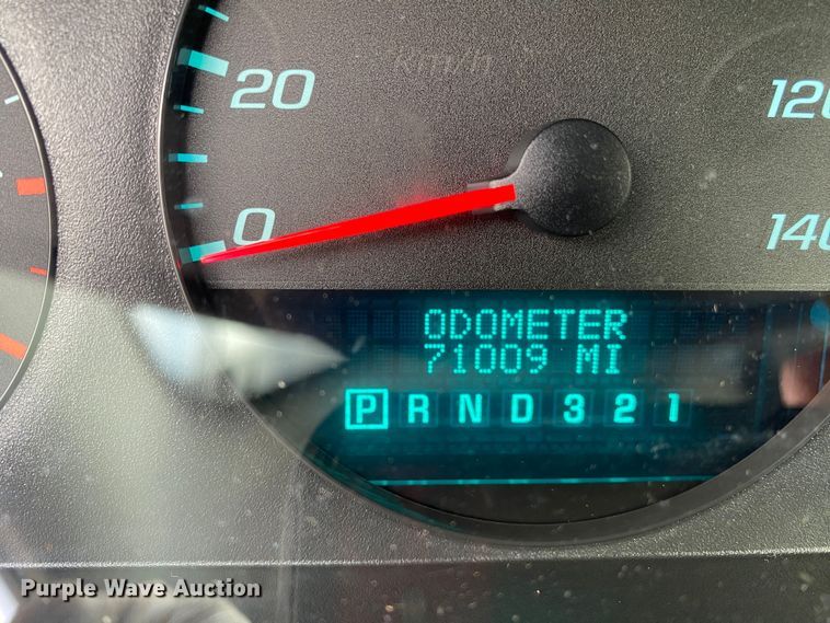 image for item DN8200 2011 Chevrolet Impala LT