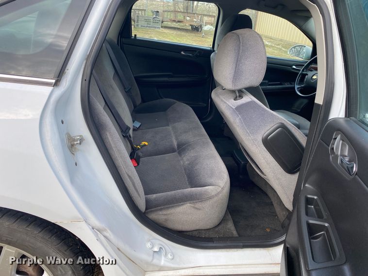 image for item DN8200 2011 Chevrolet Impala LT