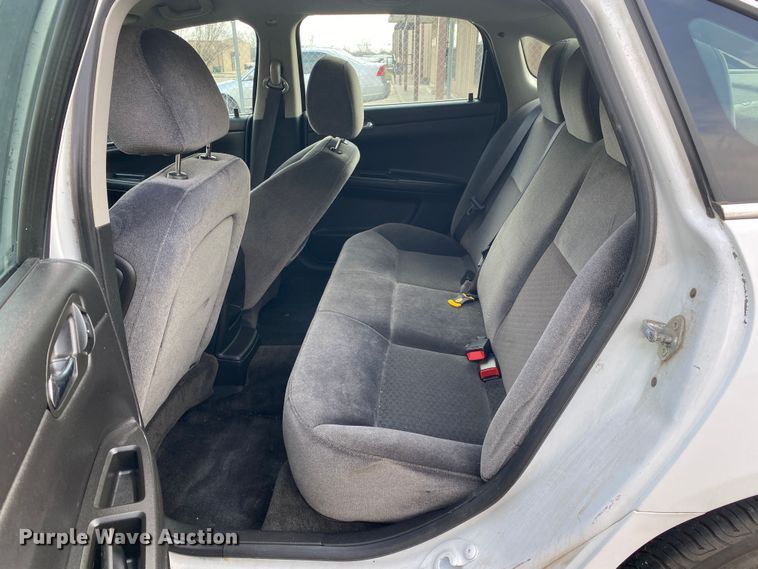 image for item DN8200 2011 Chevrolet Impala LT