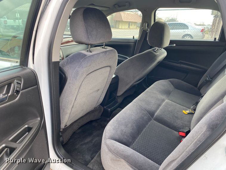 image for item DN8200 2011 Chevrolet Impala LT