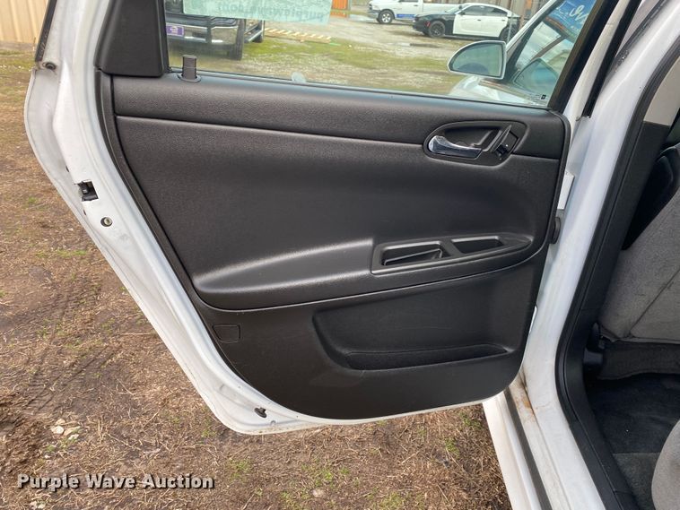 image for item DN8200 2011 Chevrolet Impala LT