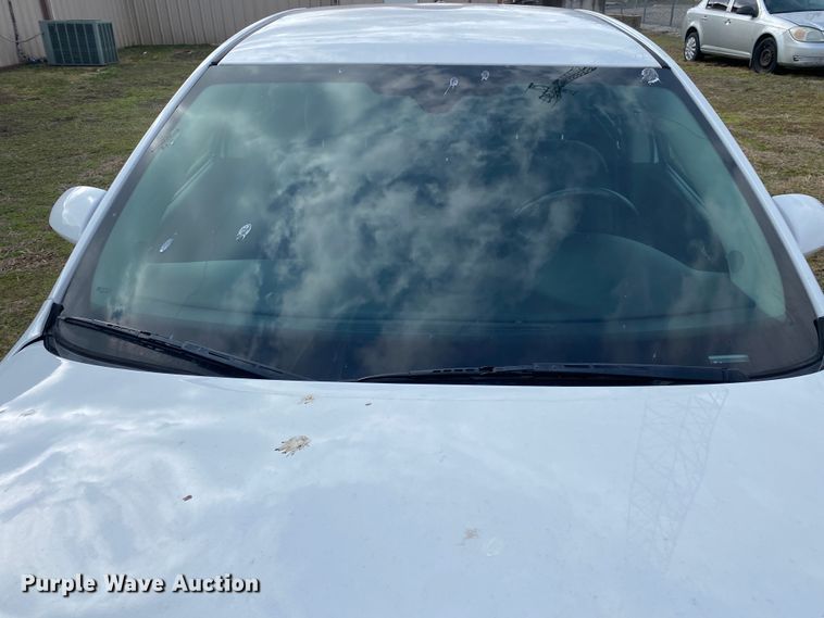 image for item DN8200 2011 Chevrolet Impala LT