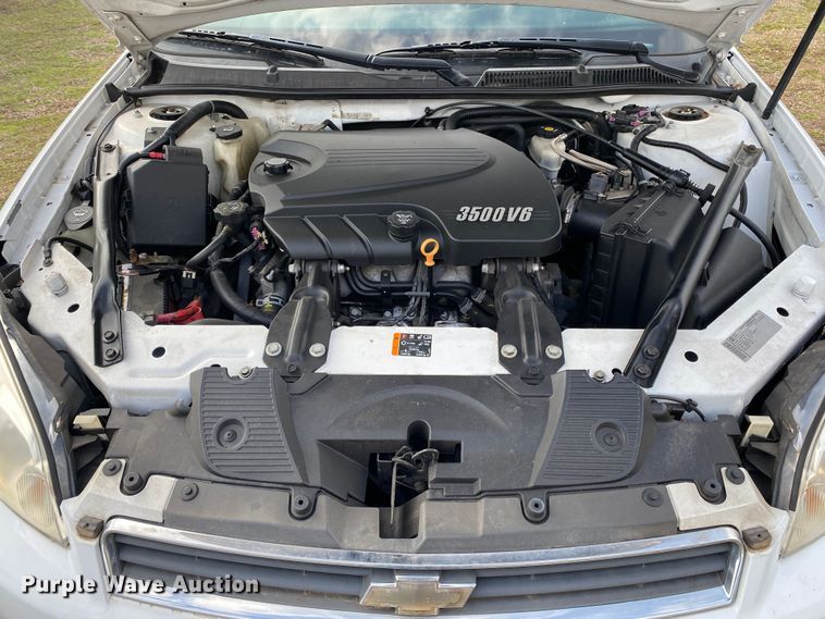 image for item DN8200 2011 Chevrolet Impala LT