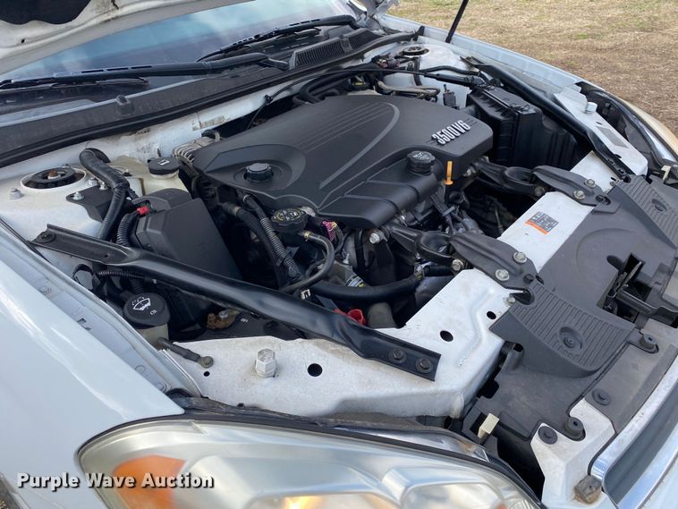 image for item DN8200 2011 Chevrolet Impala LT