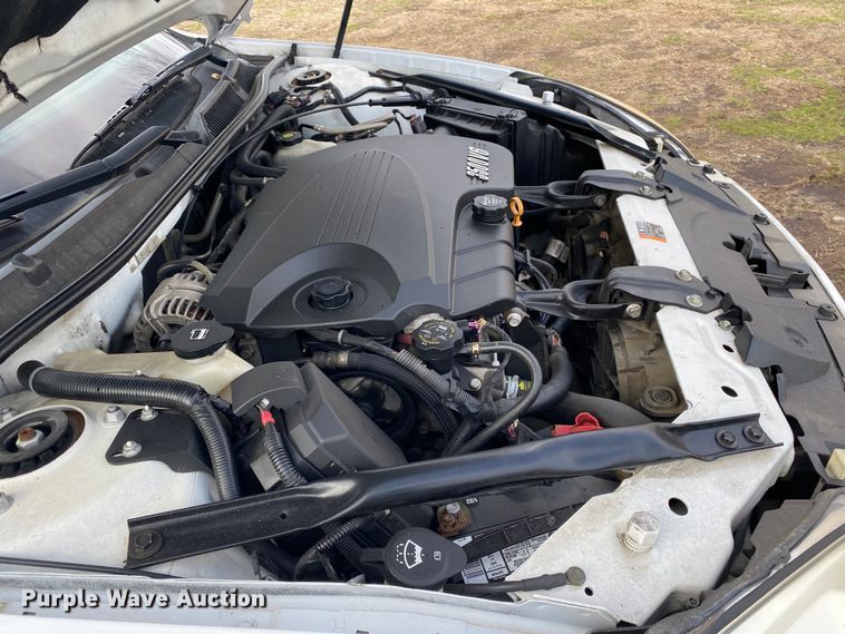 image for item DN8200 2011 Chevrolet Impala LT