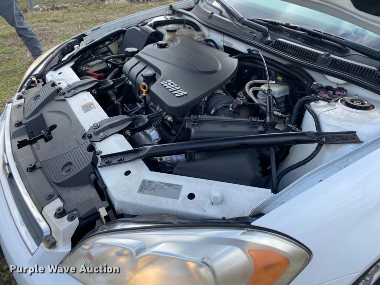 image for item DN8200 2011 Chevrolet Impala LT