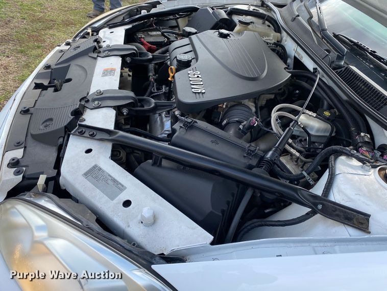 image for item DN8200 2011 Chevrolet Impala LT