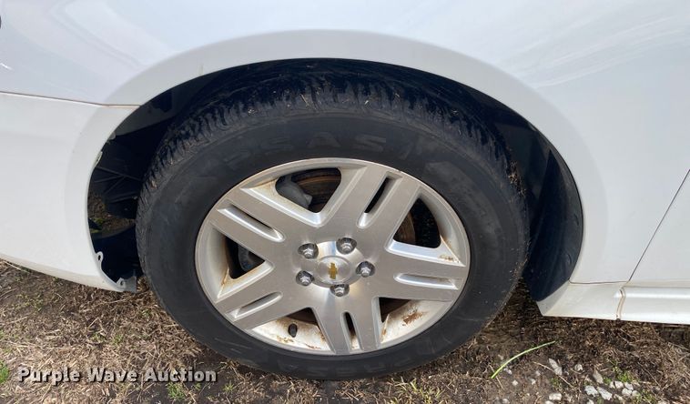 image for item DN8200 2011 Chevrolet Impala LT