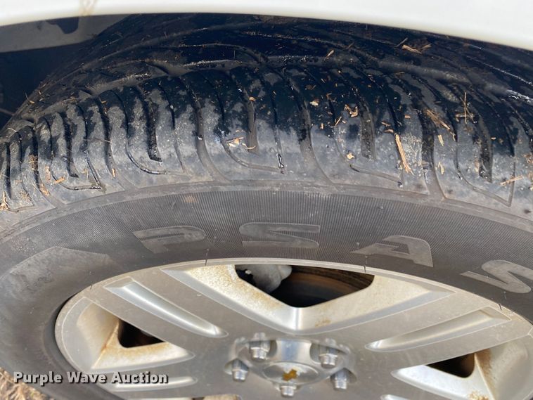 image for item DN8200 2011 Chevrolet Impala LT