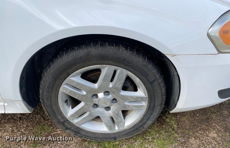 image for item DN8200 2011 Chevrolet Impala LT