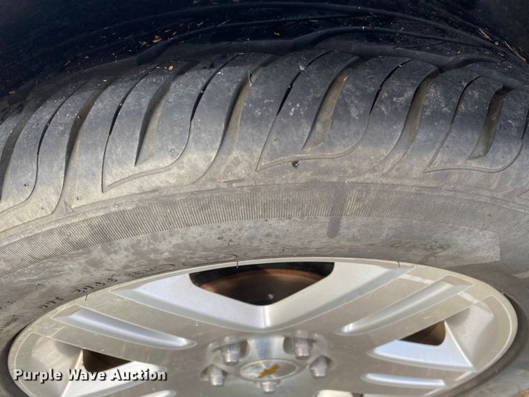 image for item DN8200 2011 Chevrolet Impala LT