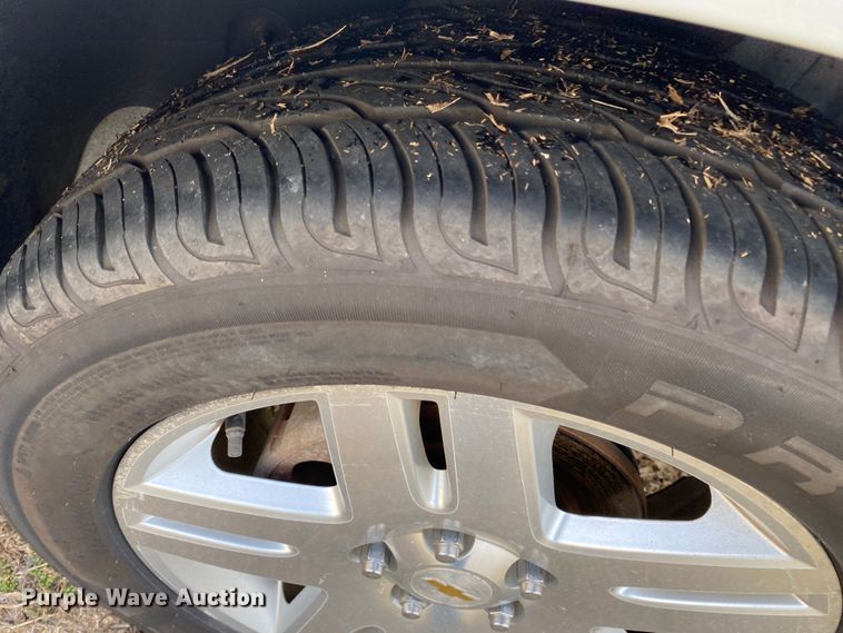 image for item DN8200 2011 Chevrolet Impala LT