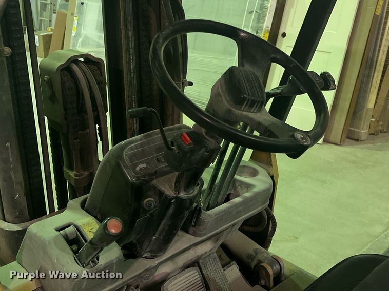 image for item DO3727 1997 Caterpillar GC25  forklift