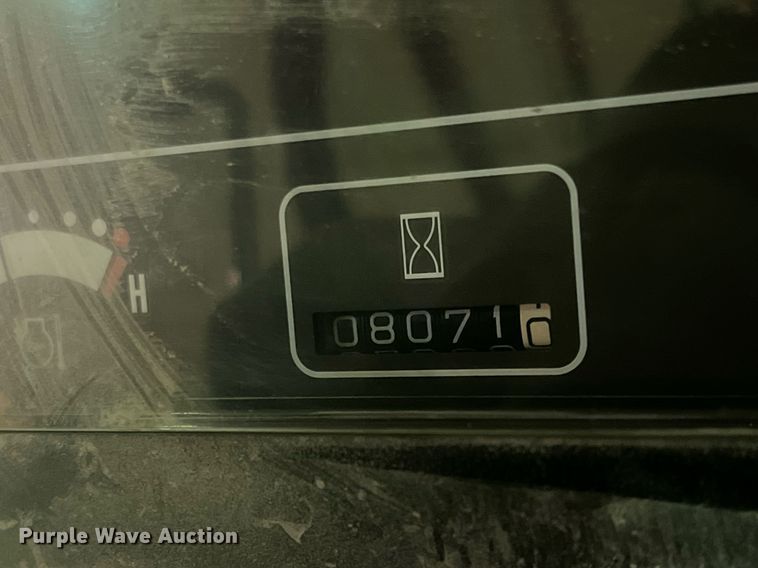 image for item DO3727 1997 Caterpillar GC25  forklift