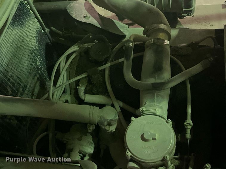 image for item DO3727 1997 Caterpillar GC25  forklift