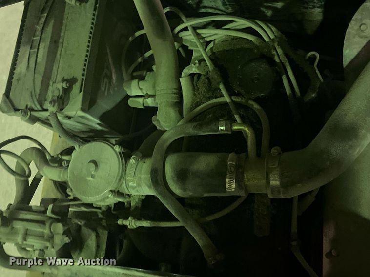 image for item DO3727 1997 Caterpillar GC25  forklift