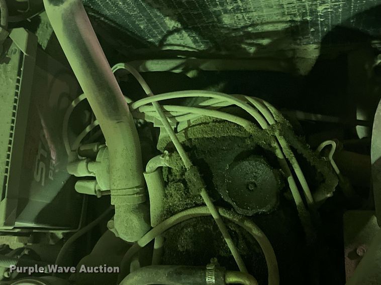 image for item DO3727 1997 Caterpillar GC25  forklift