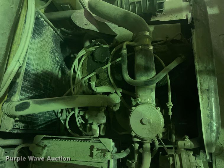 image for item DO3727 1997 Caterpillar GC25  forklift