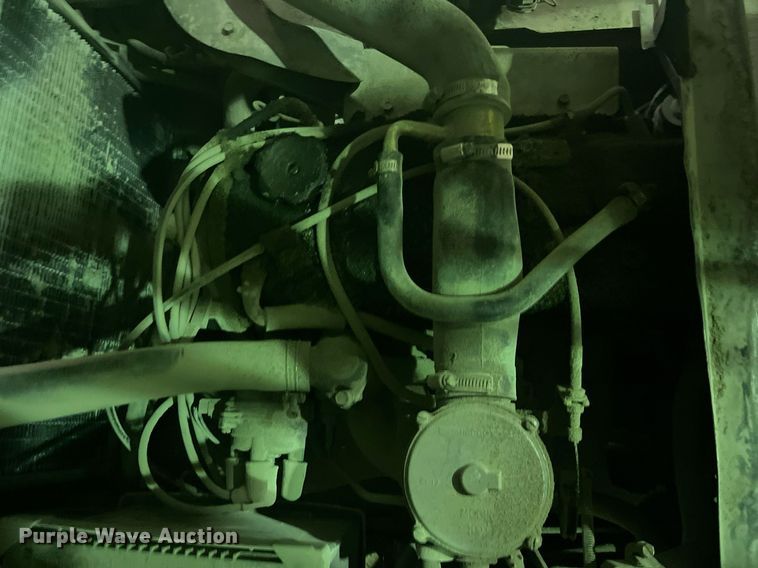 image for item DO3727 1997 Caterpillar GC25  forklift