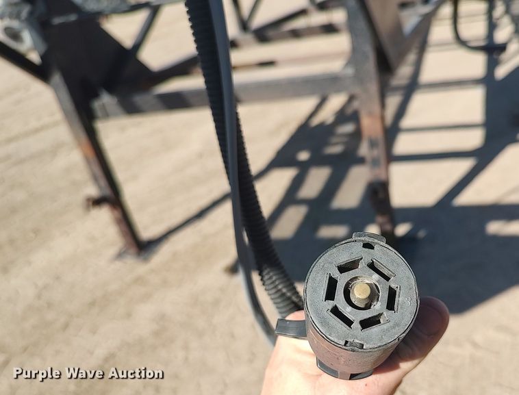 image for item DO3769 2007 Kaufman W50  car carrier