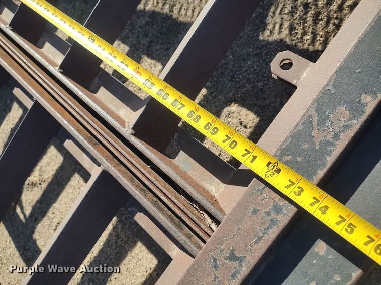 image for item DO3769 2007 Kaufman W50  car carrier