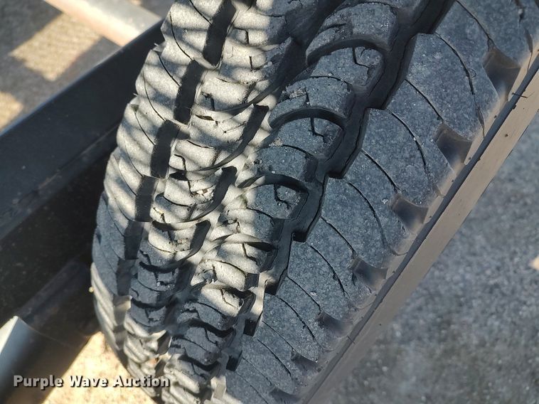 image for item DO3769 2007 Kaufman W50  car carrier